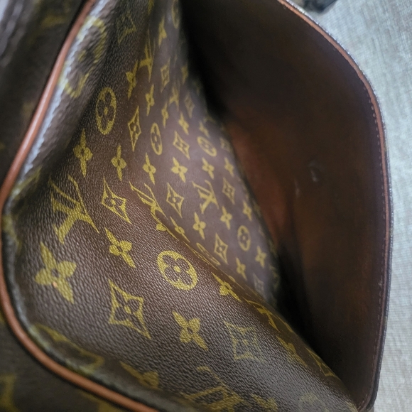 Louis Vuitton LV Monogram Marceau GM Vintage Crossbody Bag. - Picture 7 of 14